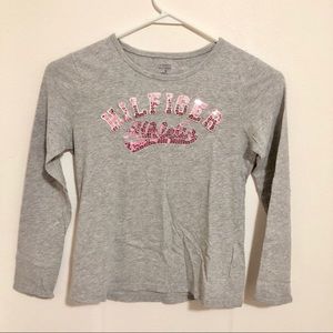 Tommy Hilfiger Girls Long Sleeve 8-10